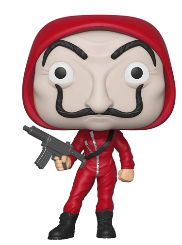Figurka Money Heist - Tokio Chase (Funko POP! Television 741)