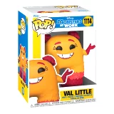 Figurka Monsters at Work - Val Little (Funko POP! Disney 1114)