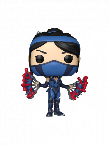 Figurka Mortal Kombat 11 - Kitana (Funko POP! Games 1074)