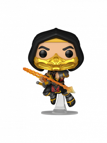Figurka Mortal Kombat 11 - Scorpion (Funko POP! Games 1072)