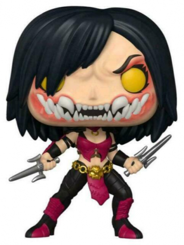 Figurka Mortal Kombat - Mileena (Funko POP! Games 642)