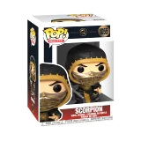 Figurka Mortal Kombat - Scorpion (Funko POP! Movies 1055)