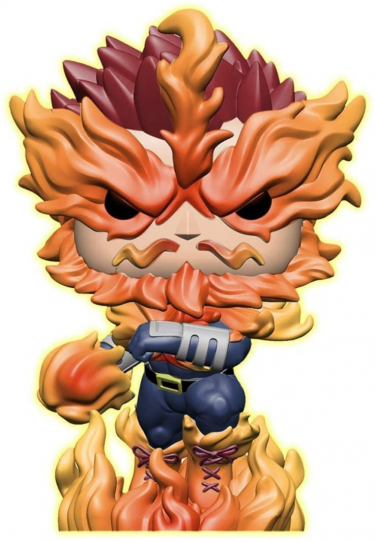 Figurka My Hero Academia - Endeavor Glow in the Dark (Funko POP! Animation 785)