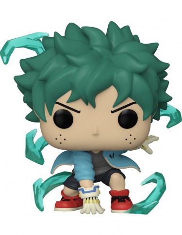 Figurka My Hero Academia - Izuku Midoriya (Funko POP! Animation 1140) ) (rozbaleno)