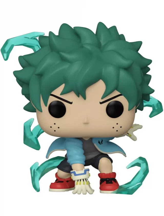 Figurka My Hero Academia - Izuku Midoriya (Funko POP! Animation 1140) ) (rozbaleno)