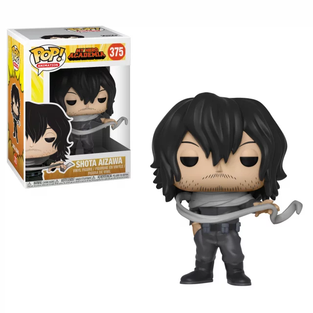 Figurka My Hero Academia - Shota Aizawa (Funko POP! Animation 375)
