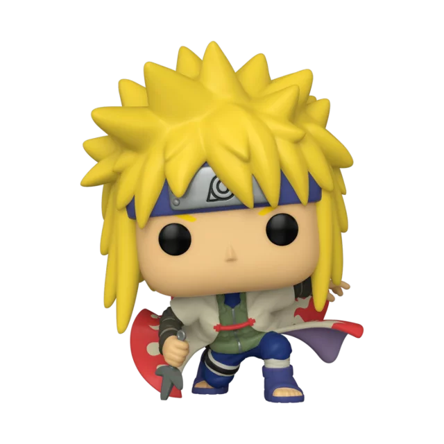 Figurka Naruto - Minato Namikaze (Funko POP! Animation )