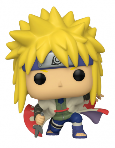Figurka Naruto - Minato Namikaze (Funko POP! Animation )