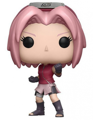 Figurka Naruto - Sakura (Funko POP! Animation 183) (rozbitá krabička)
