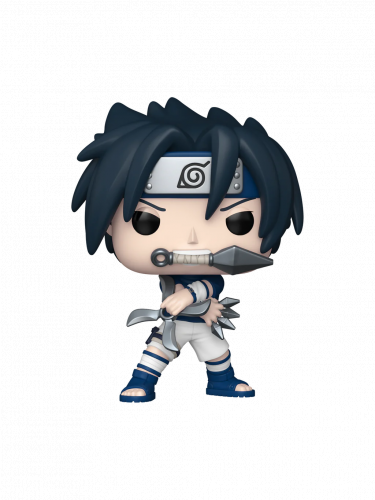 Figurka Naruto - Sasuke Uchiha (Funko POP! Animation 1965) (poškozený obal)