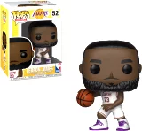 Figurka NBA - Lebron James (Funko POP! Basketball 52)