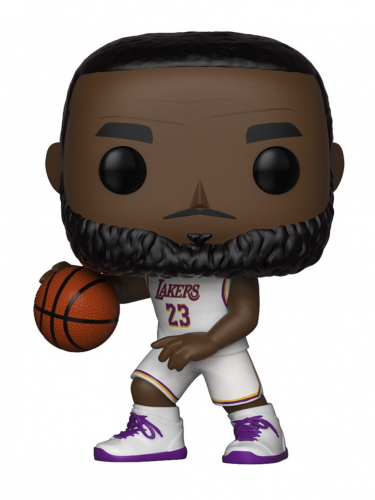 Figurka NBA - Lebron James (Funko POP! Basketball 52)