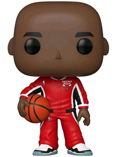 Figurka NBA - Michael Jordan Special Edition (Funko POP! Basketball 84)