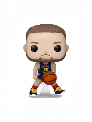 Figurka NBA - Stephen Curry (Funko POP! Basketball 205)