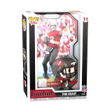 Figurka NFL - Tom Brady (Funko POP! Trading Cards 11)