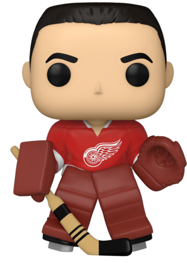 Figurka NHL - Terry Sawchuk (Funko POP! Hockey 80)