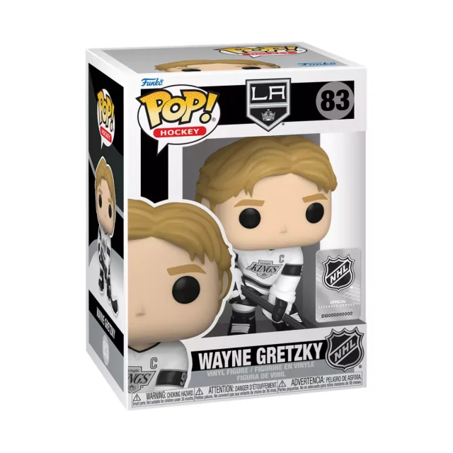 Figurka NHL - Wayne Gretzky (Funko POP! Hockey 83)