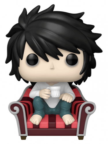 Figurka Death Note - L (Funko POP! Animation 2381)