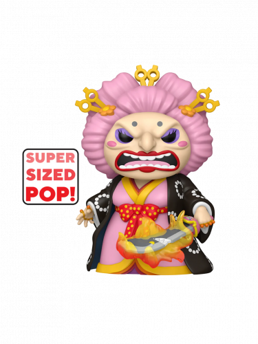 Figurka One Piece - Big Mom (Super Sized POP! Animation 1915)
