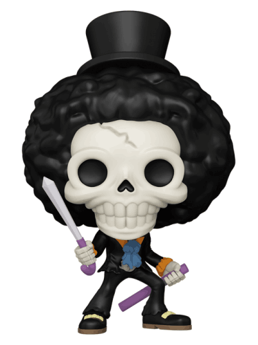 Figurka One Piece - Brook (Funko POP! Animation 2231)