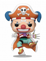 Figurka One Piece - Buggy the Clown (Funko POP! Animation 1276)