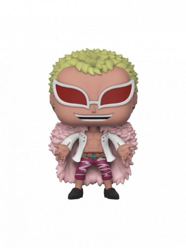 Figurka One Piece - Donquixote Doflamingo (Funko POP! Animation 400)