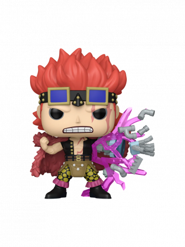 Figurka One Piece - Eustass Kid (Funko POP! Animation 1932)