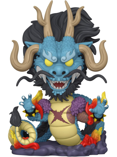 Figurka One Piece - Kaido Dragon Form (Super Sized POP! Animation 1623)