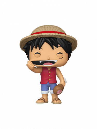 Figurka One Piece - Monkey D. Luffy (Super Sized POP! Animation 1945)