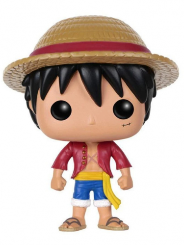 Figurka One Piece - Monkey D. Luffy (Funko POP! Animation 98)