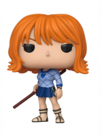 Figurka One Piece - Nami (Funko POP! Television 1880)