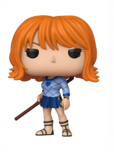 Figurka One Piece - Nami (Funko POP! Television 1880)