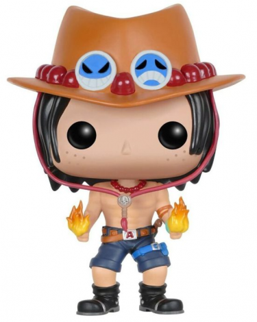 Figurka One Piece - Portgas D. Ace (Funko POP! Animation 100)