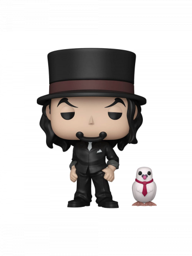 Figurka One Piece - Rob Lucci with Hattori Chase (Funko POP! Animation 1997)