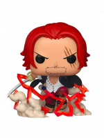 Figurka One Piece - Shanks (Funko POP! Plus 2166)