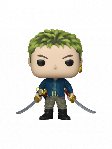 Figurka One Piece - Zoro (Funko POP! Television 1879)