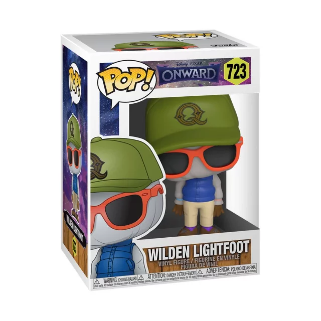 Figurka Onward - Wilden Lightfoot (Funko POP! Disney 723)