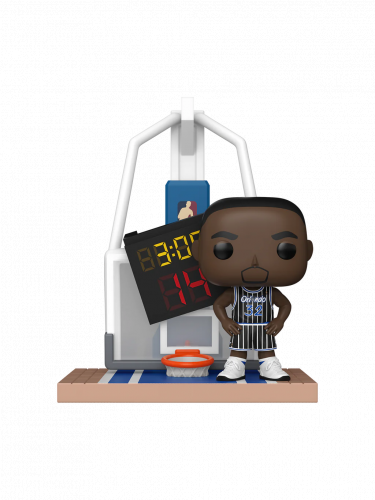 Figurka Orlando Magic - Shaq with Backboard (Funko POP! Deluxe 207)