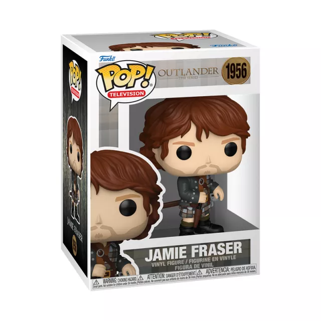 Figurka Outlander - Jamie Fraser (Funko POP! Television 1956)
