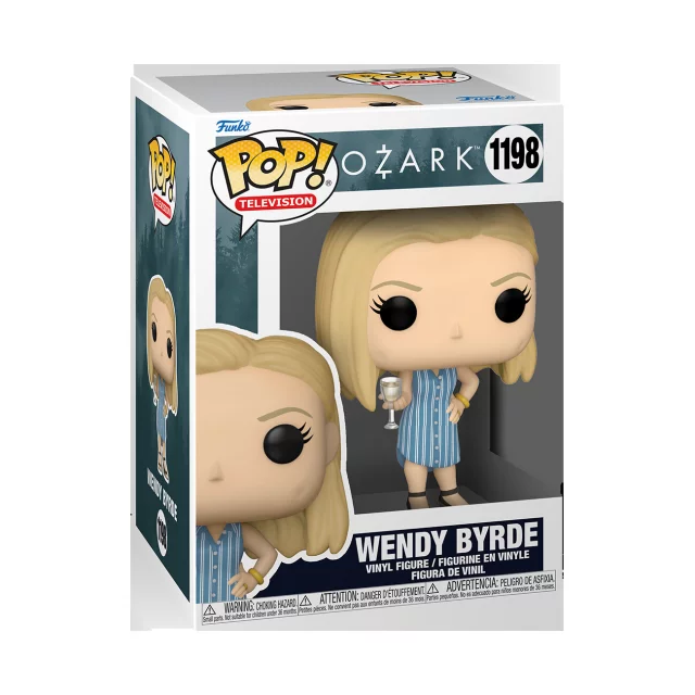 Figurka Ozark - Wendy Byrde (Funko POP! Television 1198)