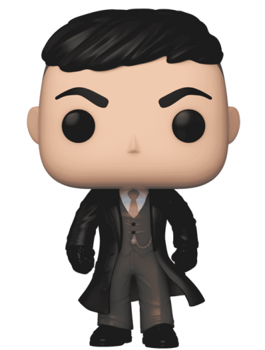 Figurka Peaky Blinders - Thomas Shelby Chase (Funko POP! Television 1402) (poškozený obal)