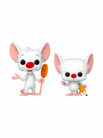 Figurka Pinky & The Brain - Pinky and The Brain (Funko POP! Animation 2-Pack)