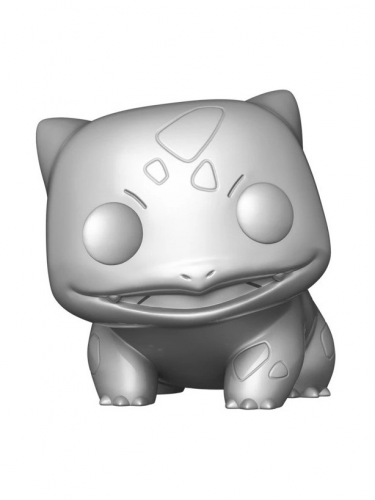 Figurka Pokémon - Bulbasaur 25th Anniversary (Funko Super Sized POP! Games 454)