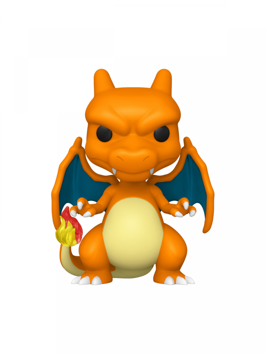 Funko Figurka Pokémon - Charizard (Funko POP! Games 843)