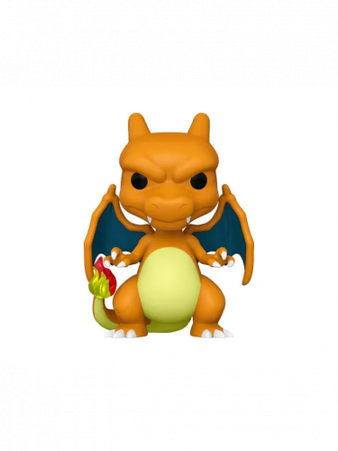 Figurka Pokémon - Charizard (Funko Super Sized POP! Games 851)