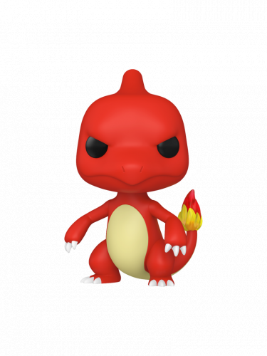 Figurka Pokémon - Charmeleon (Funko POP! Games 1157)