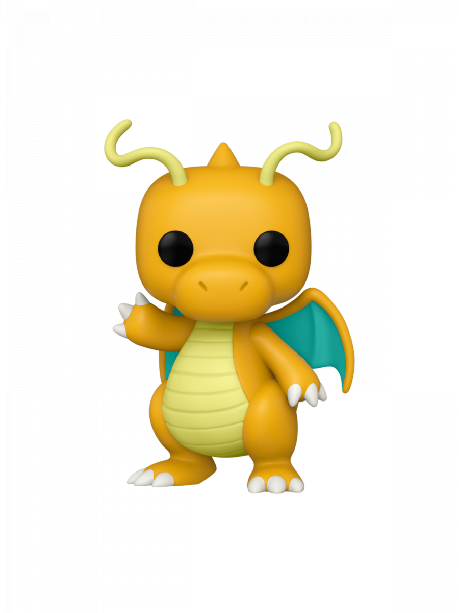 Funko Figurka Pokémon - Dragonite (Funko POP! Games 850)