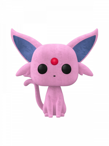Figurka Pokémon - Espeon (Flocked) (Funko POP! Games 884)