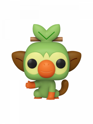 Figurka Pokémon - Grookey (Funko POP! Games 957)