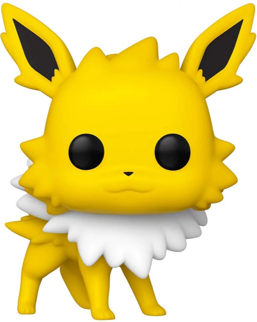 Funko Figurka Pokémon - Jolteon (Funko POP! Games 628)